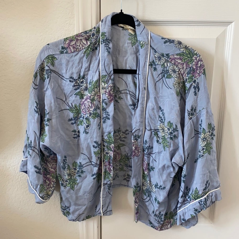 Forever 21 kimono